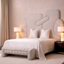 Off-white Headboard Minori