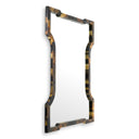 Natural Horn Wall Mirror Scalamanca