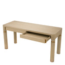 Modern Wood Desk Carmel
