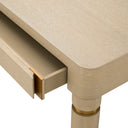 Modern Wood Desk Carmel
