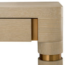 Modern Wood Desk Carmel