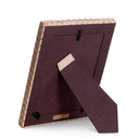 Tan Leather Picture Frames (2) Sintra