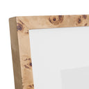 Natural Wooden Picture Frame Braga