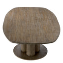 Oval Wooden Dining Table Westwood