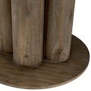 Oval Wooden Dining Table Westwood