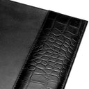 Leather Desk Blotter Scaleo