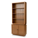 Oak Wooden Cabinet Borchard