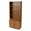 Oak Wooden Cabinet Borchard