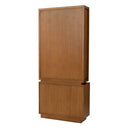 Oak Wooden Cabinet Borchard