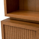 Oak Wooden Cabinet Borchard