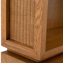 Oak Wooden Cabinet Borchard