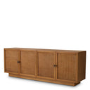 Oak 4-Door Dresser Borchard
