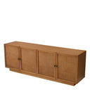 Oak 4-Door Dresser Borchard