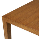 Rattan Door Wooden Desk Borchard