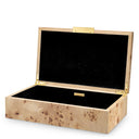 Natural Patterned Box Faro