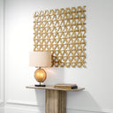 Brass Wall Object Aureus