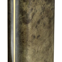 Goat Leather Side Table Manuel