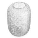Hand Blown Glass Vase Varese