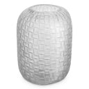 Hand Blown Glass Vase Varese