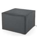 Gray Outdoor Chair Cover