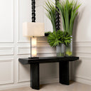 Linen Modern Table Lamp Ortiz