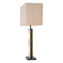 Linen Modern Table Lamp Ortiz