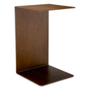 Brushed Brass Side Table Panarea