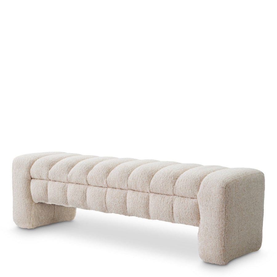 Channel Stitched Bench Taranto