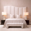 Channel Stitched Bench Taranto