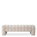 Channel Stitched Bench Taranto