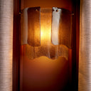 Glass Layered Wall Lamp Asinara