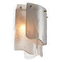 Glass Layered Wall Lamp Asinara