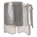 Glass Layered Wall Lamp Asinara