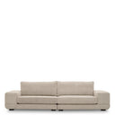 Light Gray Sofa Severino