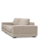 Light Gray Sofa Severino