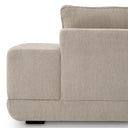 Light Gray Sofa Severino