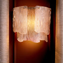 Glass Layered Wall Lamp Asinara
