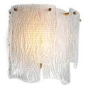 Glass Layered Wall Lamp Asinara