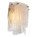 Glass Layered Wall Lamp Asinara