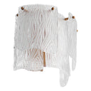 Glass Layered Wall Lamp Asinara