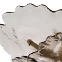 Glass Petals Chandelier Florina