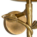 Linen Shade Wall Lamp Farini