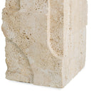 Travertine Table Lamp Mazzini