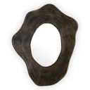 Organic-Shaped Mirror Pavona