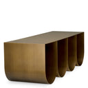Brushed Brass Coffee Table Rafaello