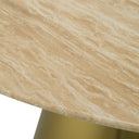 Round Pedestal Dining Table Nathan