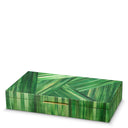 Wheat Straw Decorative Box Harvard