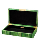 Wheat Straw Decorative Box Harvard