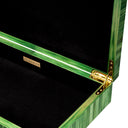 Wheat Straw Decorative Box Harvard