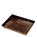 Brown Desk Tray Harvard
